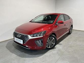 hyundai - ioniq 1.6 gdi phev style dct