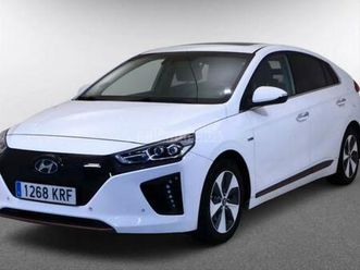 hyundai - ioniq ev style