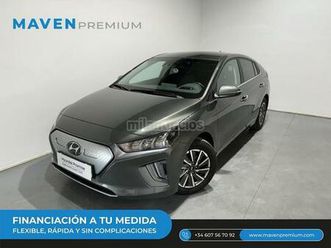hyundai - ioniq ev tecno