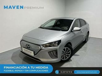 hyundai - ioniq ev tecno
