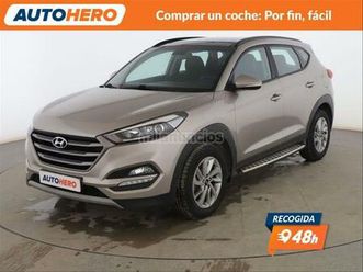 hyundai - tucson 1.7crdi 85kw 115cv bd 25 aniversa. 4x2
