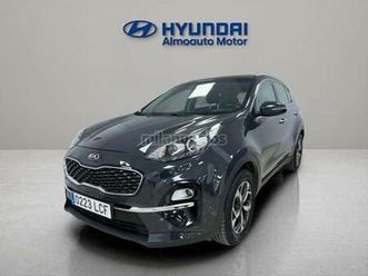 kia - sportage 1.6 mhev drive 100kw 136cv 4x2