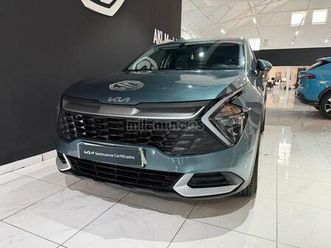 kia - sportage 1.6 tgdi 110kw 150cv concept 4x2