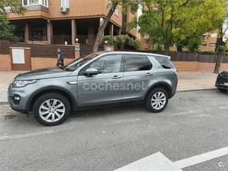 land-rover discovery sport