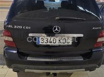 mercedes-benz clase m