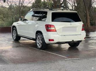 mercedes-benz clase glk