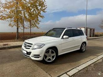mercedes-benz clase glk