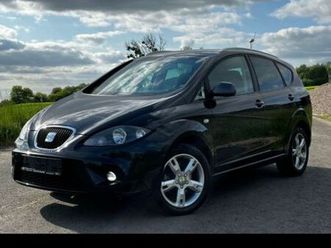 seat altea xl * freetrack * 2.0 tdi * navi * ahk