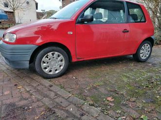 kleine wagen seat arosa