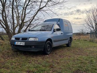 seat inca / caddy 1.9sdi