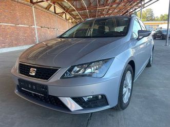seat leon st style/navi/pdc/tempo