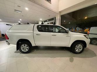 toyota - hilux