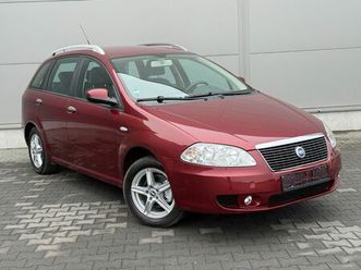 fiat croma 1.8 16v mpi dynamic