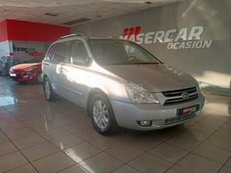 kia - carnival 2.9 crdi vgt emotion