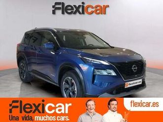 nissan x-trail 5pl 1.5 e-power 152kw 4x2 a/t n-connecta