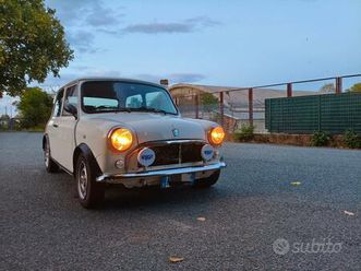 austin rover mini 1000