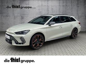 cupra cupra leon sportstourer 2.0 tsi dsg 4drive vz