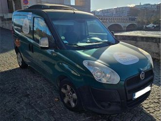 fiat doblo fourgon frigorifique
