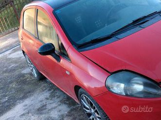 fiat grande punto 1.4 t jet 5 porte
