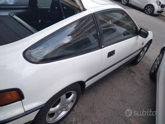 honda crx