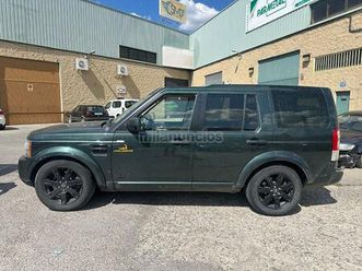 land-rover - discovery 4 3.0 tdv6 hse 211cv