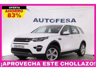 land-rover - discovery sport 2.0l td4 150cv 4x4 se