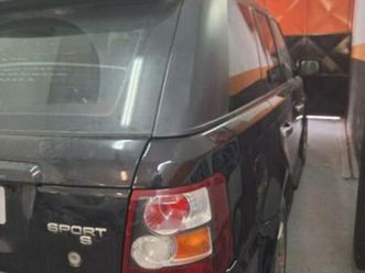 land-rover - range rover sport