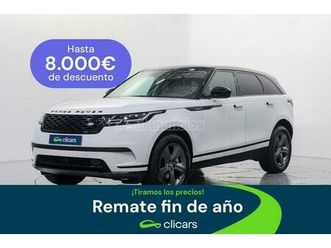 land-rover - range rover velar