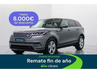 land-rover - range rover velar
