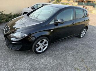 seat altea 1.6 tdi 105 cv cr dpf style