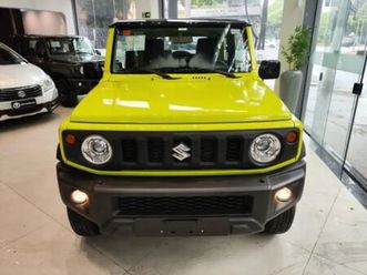 suzuki jimny sierra 4expedition allgrip 1.5 aut 2025