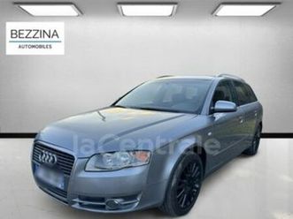 iii avant 2.0 tdi 140 dpf ambition luxe