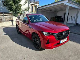 mazda cx-60 2,5l e-skyactive phev homura/awd/8fach/ahk