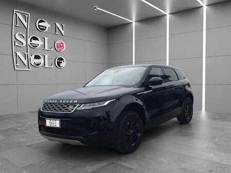 range rover evoque 2.0d mhev r-dynamic s 163cv