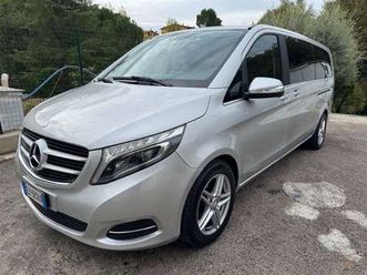 v 220 cdi premium l auto