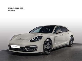 panamera 4s e-hybrid sport turismo - iva esposta