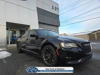 used 2019 chrysler 300 touring sedan 6-cylinder smpi dohc
