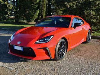 gr86 2.4 premium sport