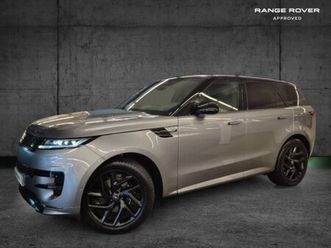 land rover range rover sport 3.0 p460e 460ch phev dynamic se