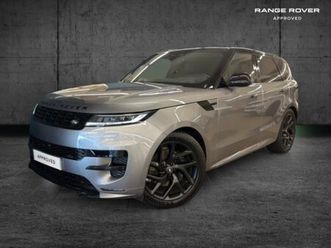land rover range rover sport 3.0 p460e 460ch phev dynamic se