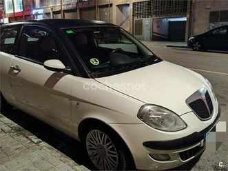 lancia ypsilon 1.3 jtd argento