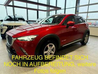 mazda cx-3 g120 revolution aut.