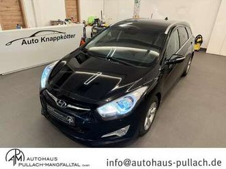 i40 1.7 crdi premium blue klima/xenon/sitzhzg./bc