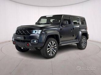 ich-x k2 2.0 turbo diesel 4x4 162cv