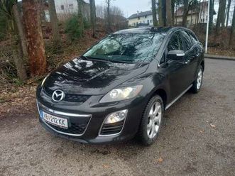 mazda cx-7 cd173 revolution top