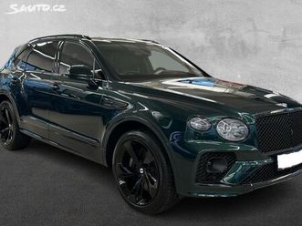 bentley bentayga azure