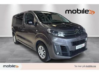 bluehdi 140 l2 proff, webasto, hengerfeste,