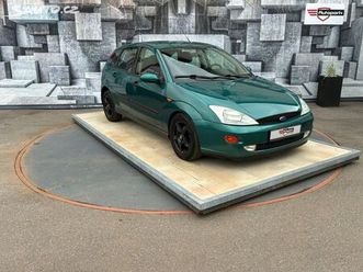 ford focus 1.8i, 85kw