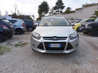 ford focus 1.6 ecoboost 150 cv start&stop sw titan