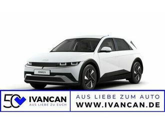 hyundai ioniq 5 84kwh 229ps centriq bose, led-paket